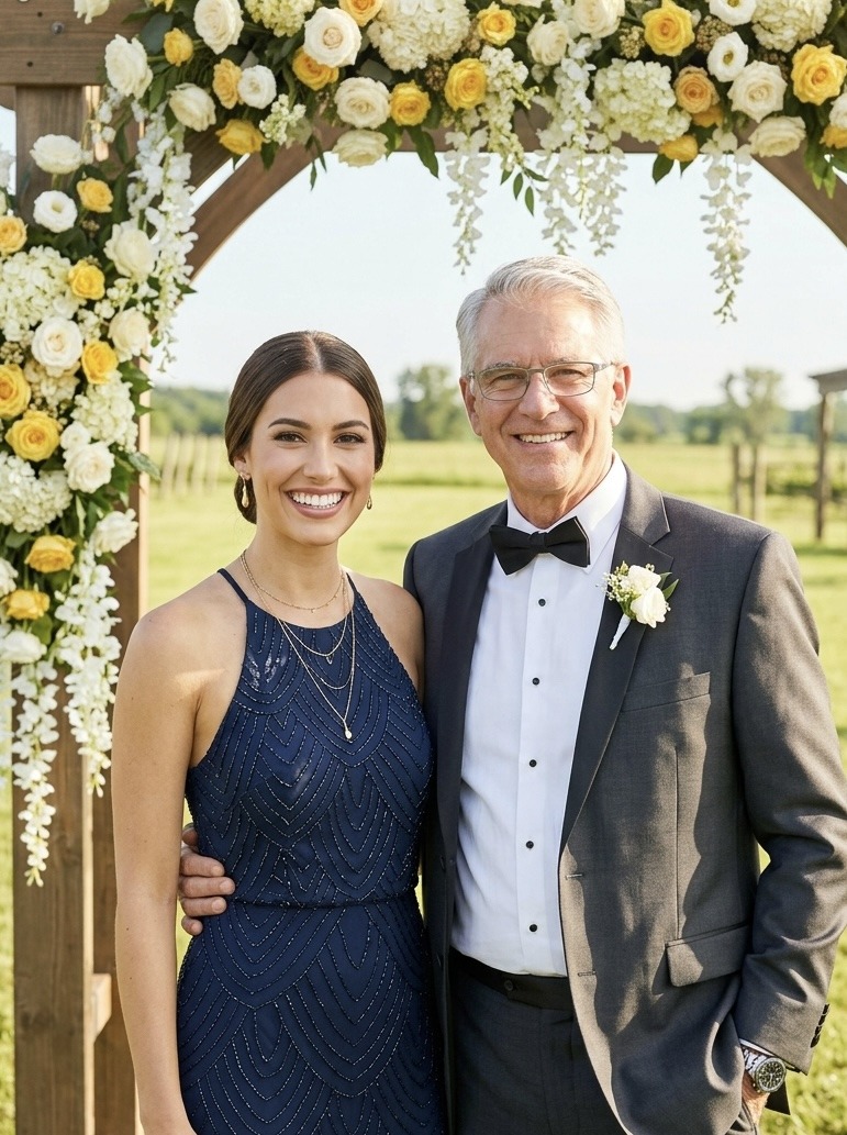 I Married My Friend’s Wealthy Grandfather for His Inheritance – On Our Wedding Night, He Looked at Me and Said, ‘Now That You’re My Wife,