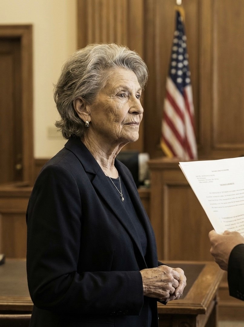 My son laughed and said to me, “Mom, if your account were empty, how would you look?”, and calmly drained $280,000 using the power o