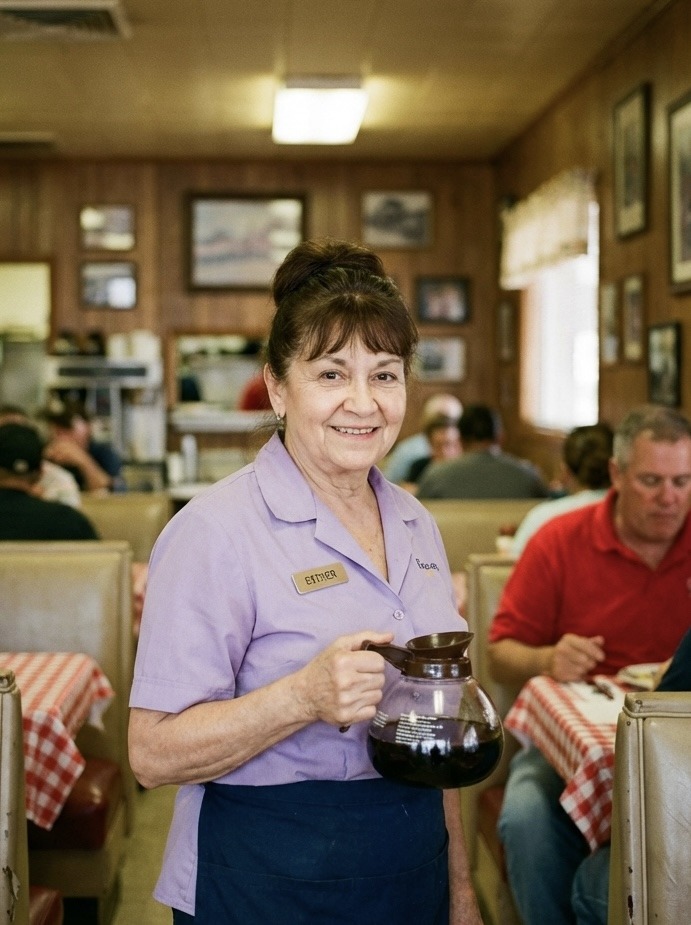 Entitled Woman Called Me, a 72-Year-Old Waitress, ‘Rude’ and Walked Out on a $112 Bill – I Showed Her She Picked the Wrong Grandma