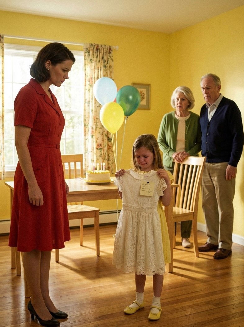 When a Birthday Present Sparked a Moment of Concern