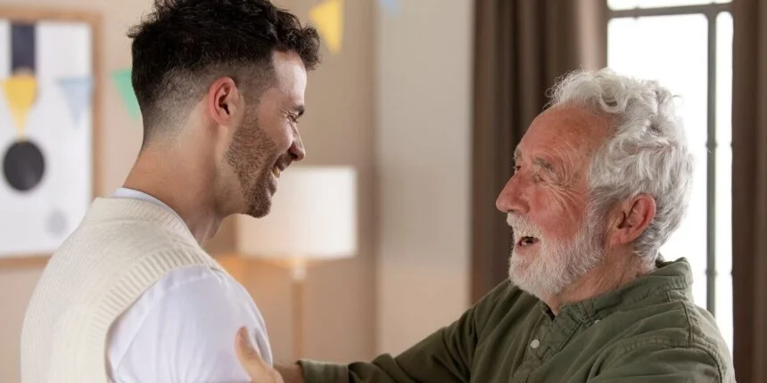 Wife Said, ‘Send Your Father to a Nursing Home or I Leave’ — Her Life Changed After Her Husband Took His Dad Away but Not in the Way She’d