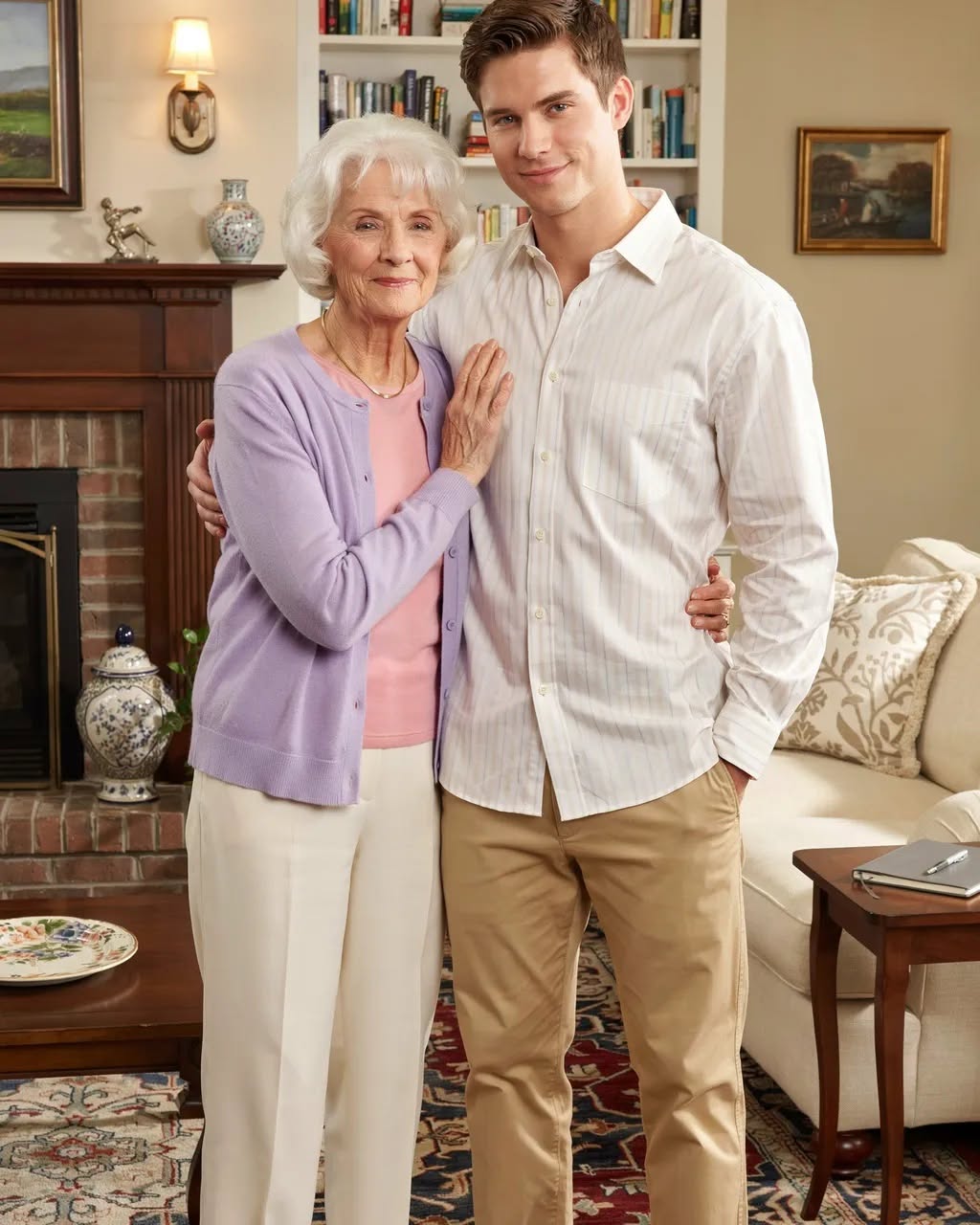 My Grandma Didn’t Believe Her Boyfriend Was a Gold Digger — So I Exposed Him in the Best Way Possible