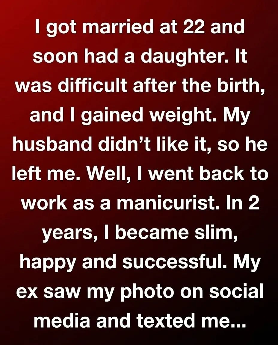 From Abandoned To Admired: My Comeback Story